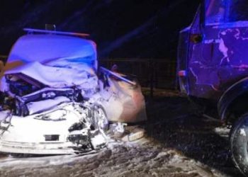 В ДТП на Кубани пострадали две женщины и годовалая девочка