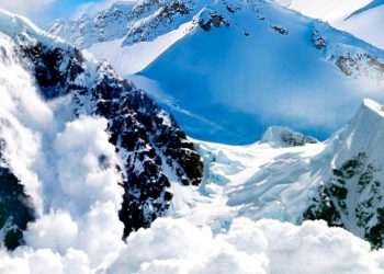 На Кубани объявили штормовое предупреждение из-за лавин