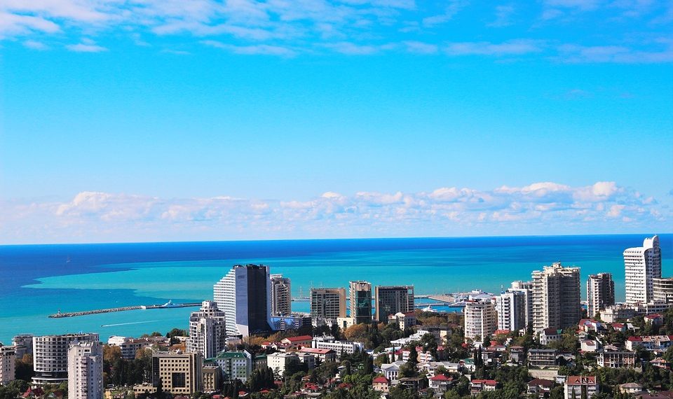 В Сочи живут 55 блокадников