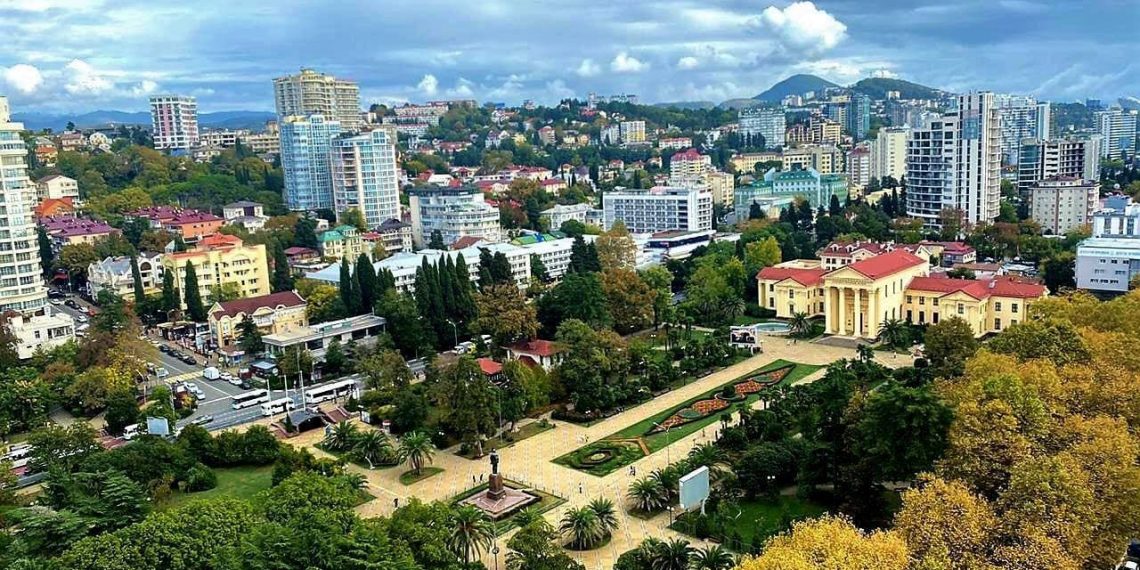 Генплан Сочи появится осенью 2023 года