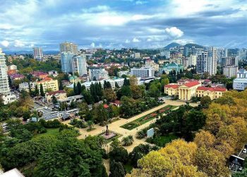 Генплан Сочи появится осенью 2023 года