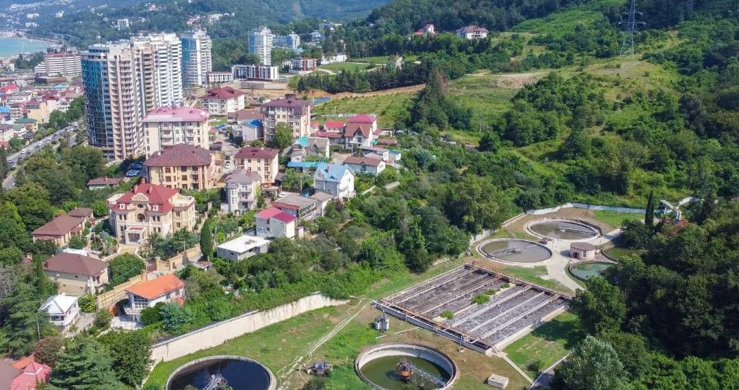 В Сочи сети коммуникаций изношены на 70%