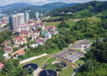 В Сочи сети коммуникаций изношены на 70%