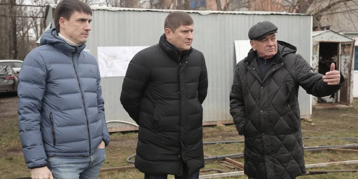 В 2023 году в Краснодаре построят новый спорткомплекс