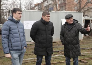 В 2023 году в Краснодаре построят новый спорткомплекс