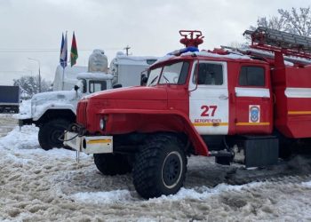 Шаумянский перевал остается перекрытым