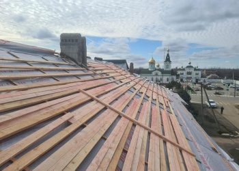 На Кубани ведут капремонт более 40 домов