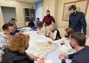 В Сочи начался четвертый этап разработки проекта генплана