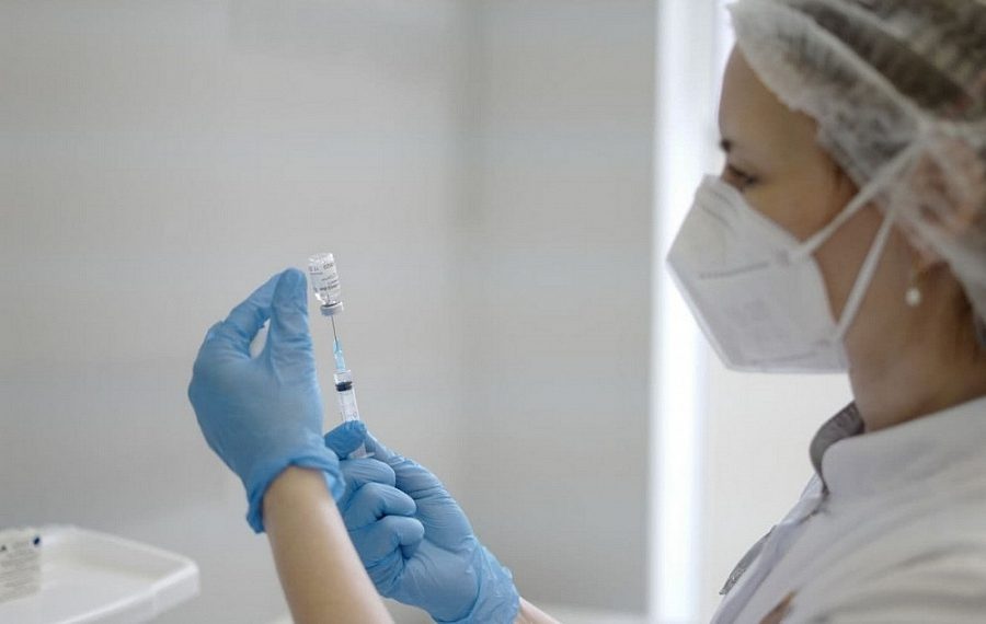 На Кубани 3 миллиона человека привились от коронавируса