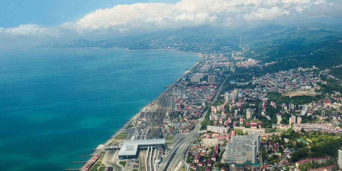 В Адлере построят пятикилометровый водовод