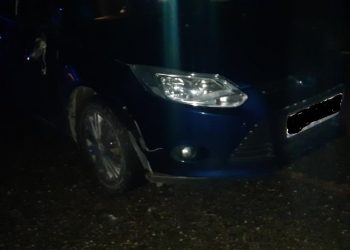 На Кубани Ford сбил 51-летнего мужчину