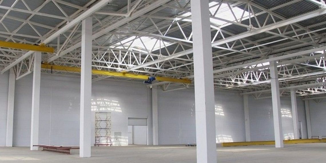 В Краснодаре построят производственную базу