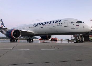 За четыре дня аэропорт Сочи обслужил почти 74 тысячи пассажиров