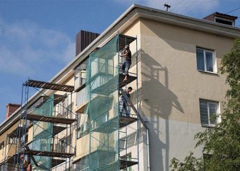 В 2022 году в Сочи проведут капремонт 99 многоэтажек