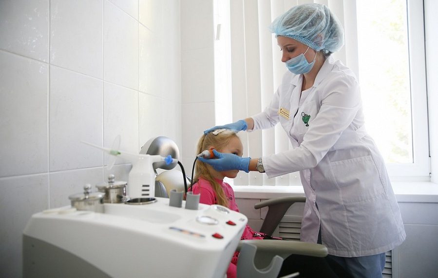 На модернизацию кубанской медицины направят 20 миллиардов