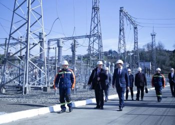 Андрей Рюмин оценил работу ключевых центров питания Сочинского энергоузла