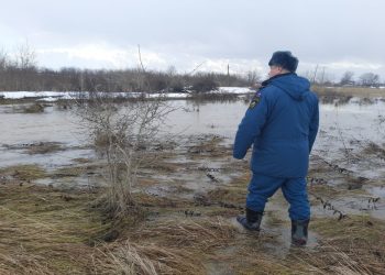 В Краснодарском крае подтопило 232 дома