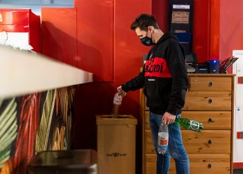 В Сочи появились дополнительные пункты приема вторсырья