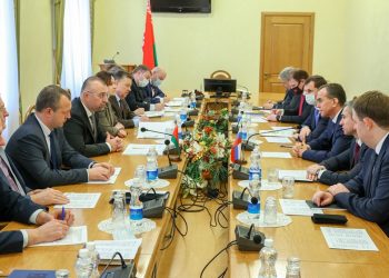 Товарооборот между Кубанью и Белоруссией вырос на 12%