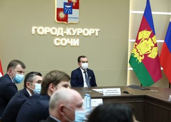 Все зеленые зоны Сочи поставят на кадастровый учет