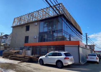 С начала года в Сочи выявили 20 самостроев