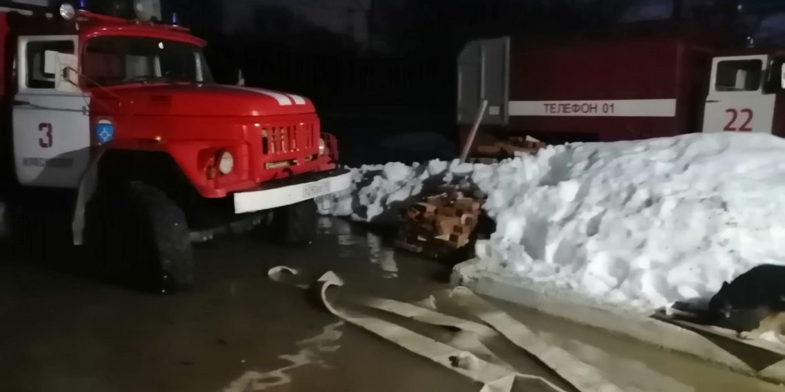 В трех кубанских районах ввели режим ЧС: эвакуировали 33 человека