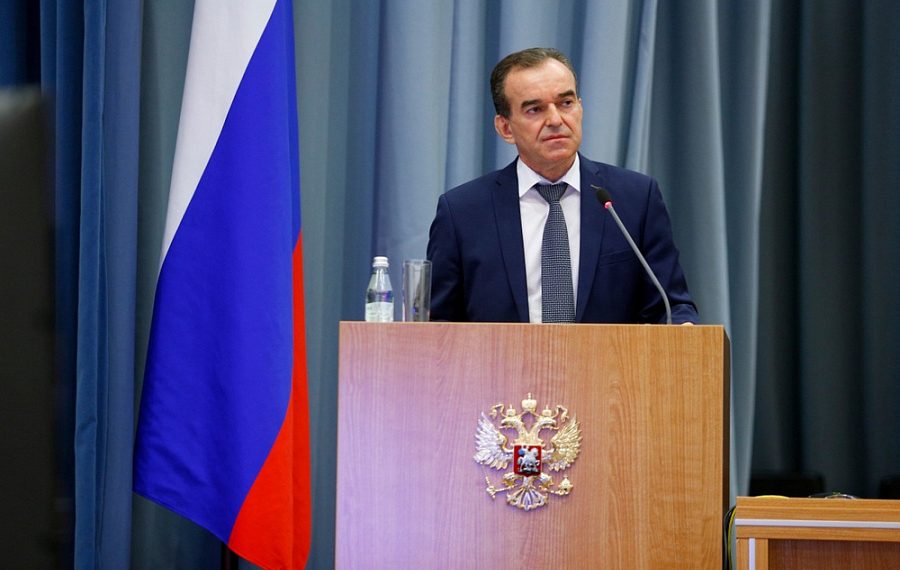 Кондратьев: Кубань готова принять беженцев из Донбасса