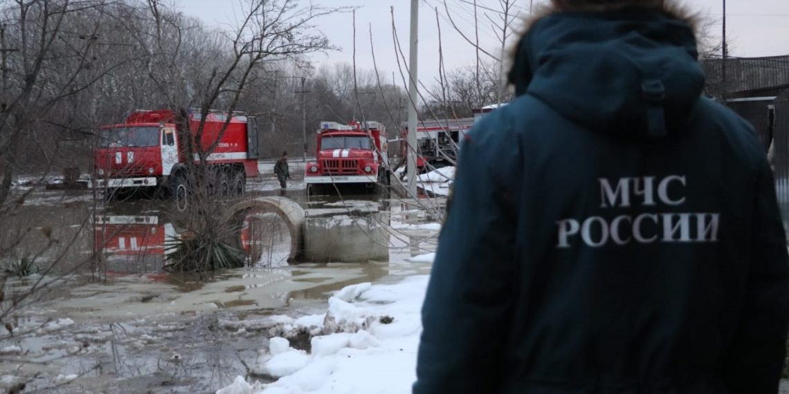 Из-за подтоплений на Кубани эвакуировали 30 человек