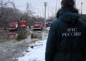 Из-за подтоплений на Кубани эвакуировали 30 человек