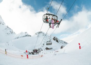 Загрузка горного кластера в Сочи превышает 85%