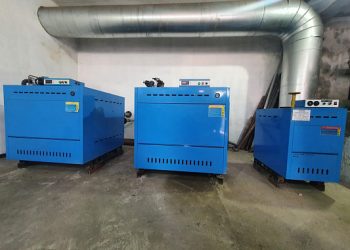 В Сочи четыре угольные котельные переведут на природный газ