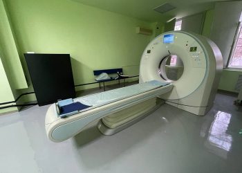 В тубдиспансере Краснодара установили новый томограф