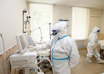 В Сочи 312 человек заболели коронавирусом, а на Кубани – 3167