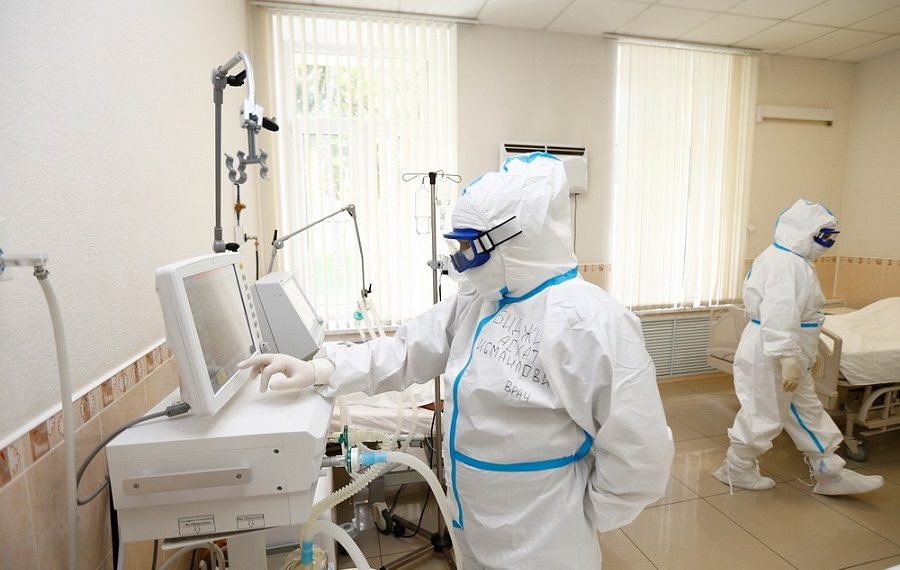 В Сочи 312 человек заболели коронавирусом, а на Кубани – 3167