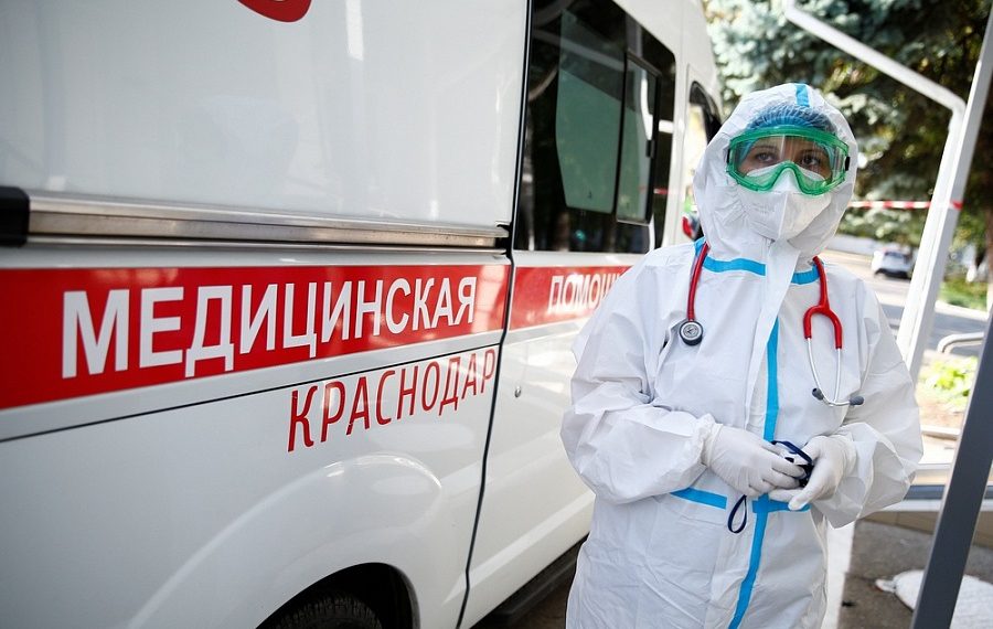 В Сочи 139 человек заразились коронавирусом, а на Кубани – 2047