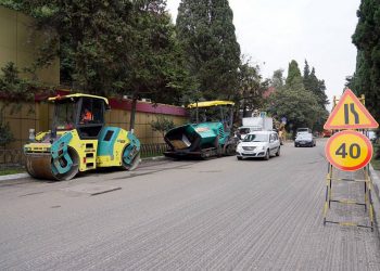 В Сочи по нацпроекту ремонтируют 15 улиц