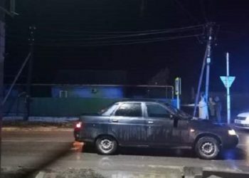 На Кубани «десятка» сбила 46-летнюю женщину