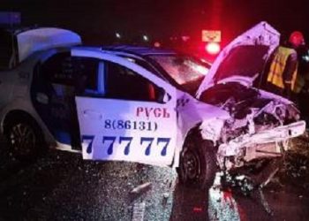 На Кубани столкнулись «шестерка» и Renault: погиб водитель