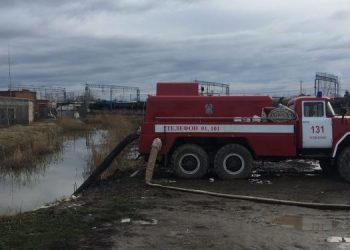 В Славянском районе 284 дома пострадали от подтоплений