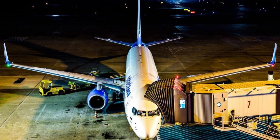 Аэропорт Сочи обслуживает 12 тысяч человек в сутки