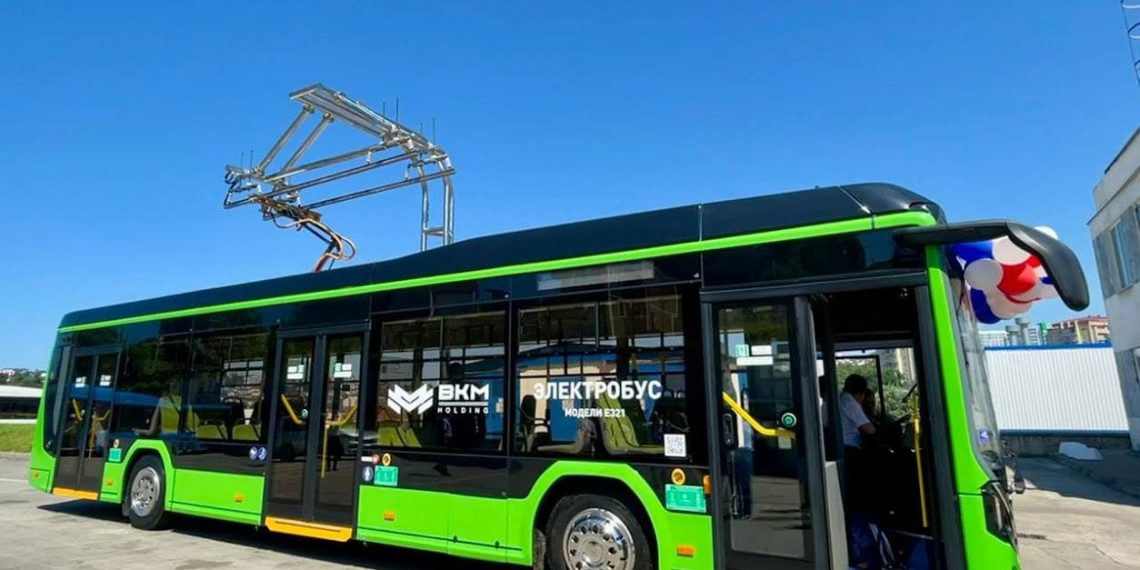 В Сочи работают больше 100 автобусов на метане