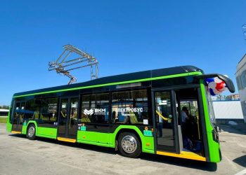 В Сочи работают больше 100 автобусов на метане