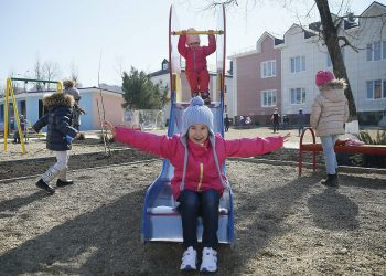 На поддержку кубанских семей с детьми направят 11 миллиардов