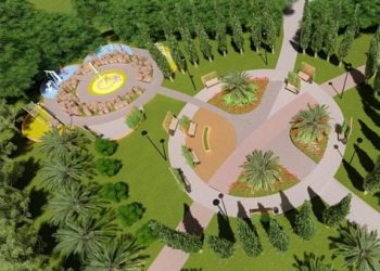 В Сочи сформировали предложения по территориям для благоустройства