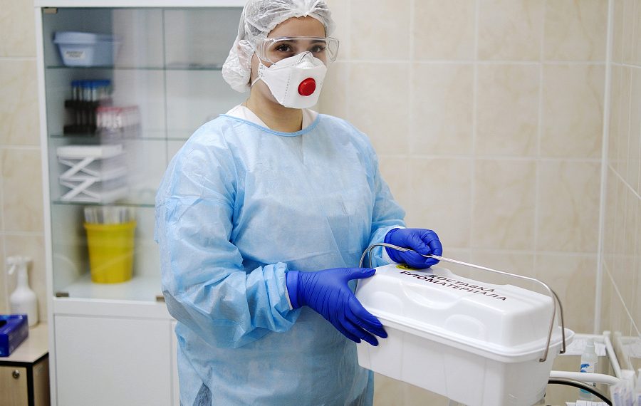 В Сочи четыре человека заразились коронавирусом, а на Кубани – 3072