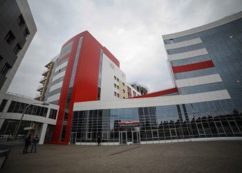 Строители выделили 6 миллионов сочинскому Красному Кресту