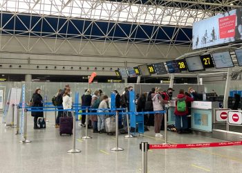 За сутки аэропорт Сочи обслужит более 26 тысяч пассажиров