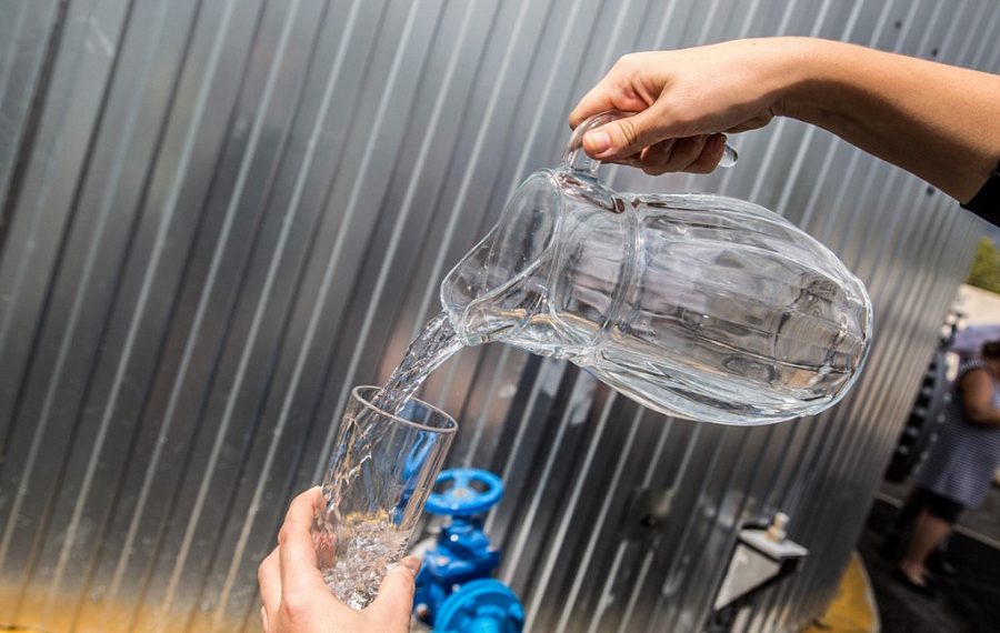 На Кубани реконструируют 25 артезианских скважин