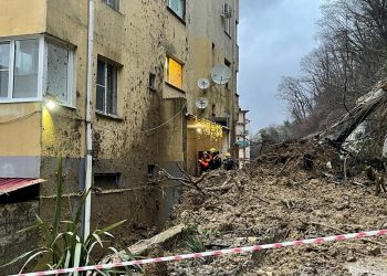 Власти Сочи прокомментировали информацию об оползне на Пластунской