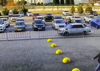 В Сириусе «семерка» сбила семилетнего ребенка